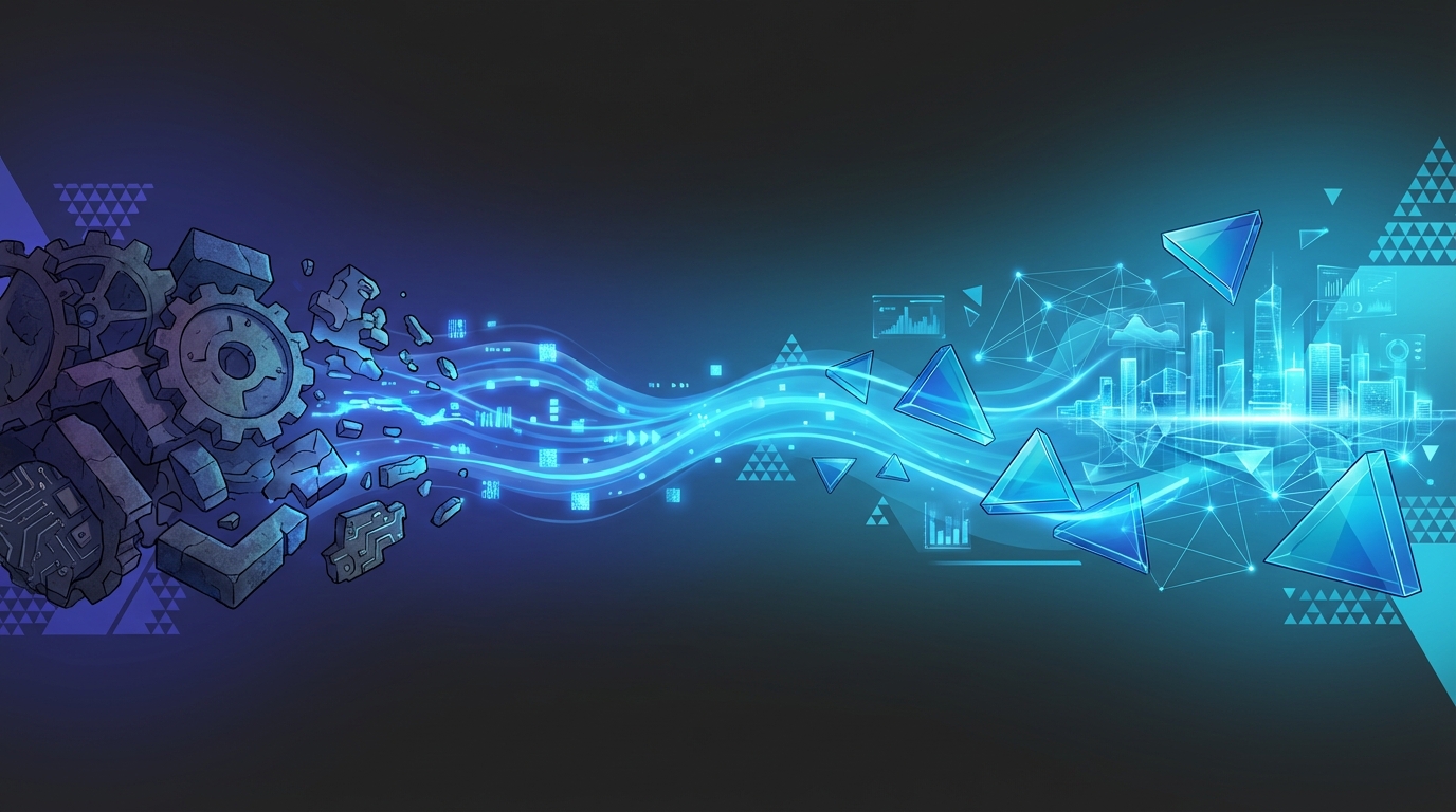 Digital transformation